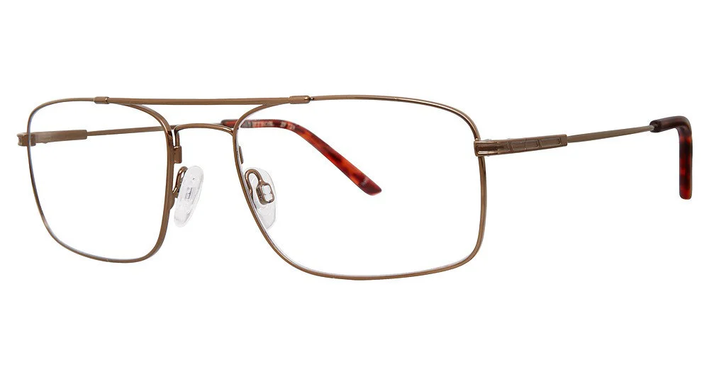 Stetson Eyeglasses Zylo-Flex 721
