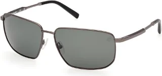07R Matte Dark Nickeltin/Green Polarized