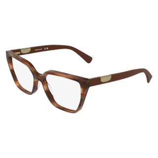 211 Striped Brown
