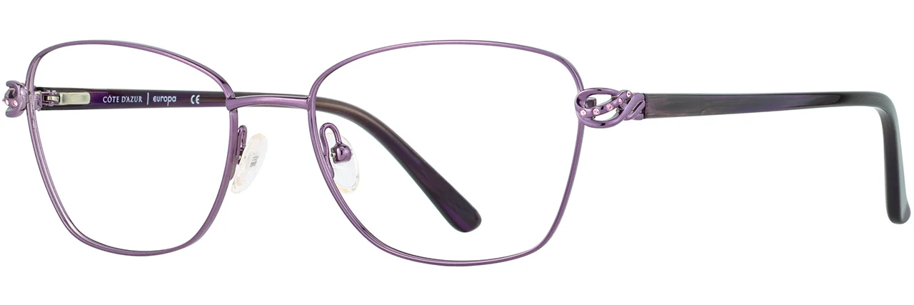 Cote D'Azur Eyeglasses CDA-298