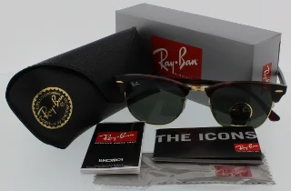 Ray Ban Sunglasses RB3016 Clubmaster
