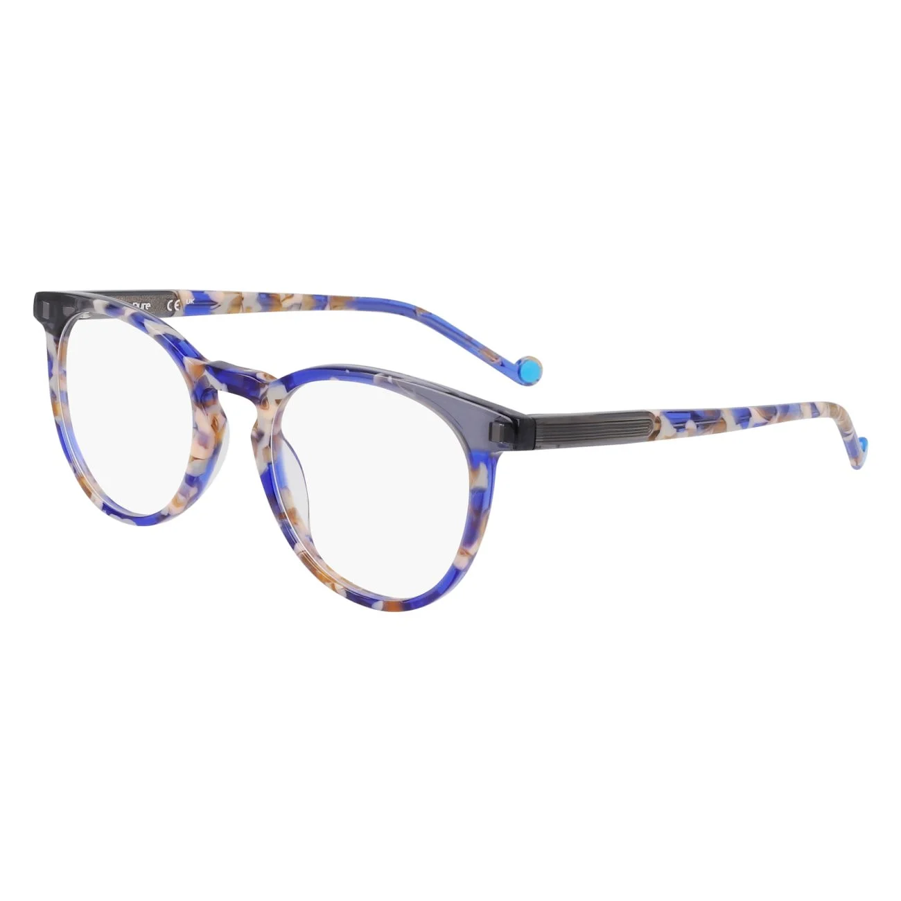 Pure Eyeglasses P-6001