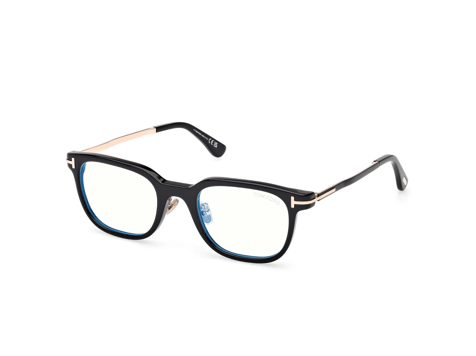 Tom Ford Eyeglasses FT6022-D-B