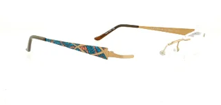 Airlock Eyeglasses SHATTERED 203