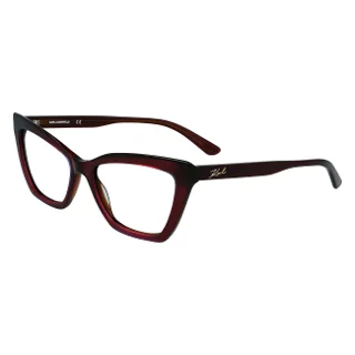 603 Burgundy Trilayer