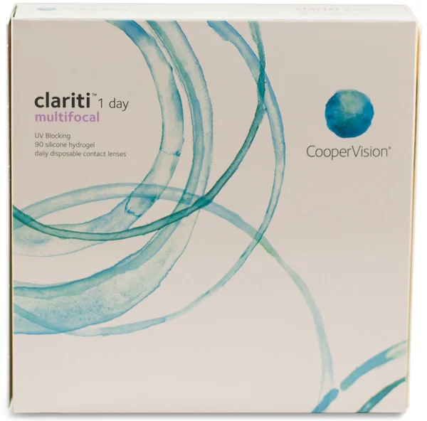 Clariti 1 Day Multifocal (90 Pack)