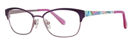 Lilly Pulitzer Eyeglasses MORGANA