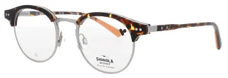 242 Dark Amber Tortoise