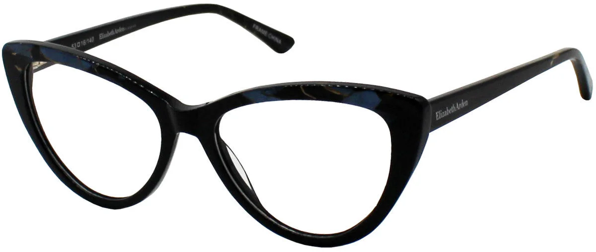 Elizabeth Arden Eyeglasses EAC 412