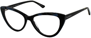 Elizabeth Arden Eyeglasses EAC 412