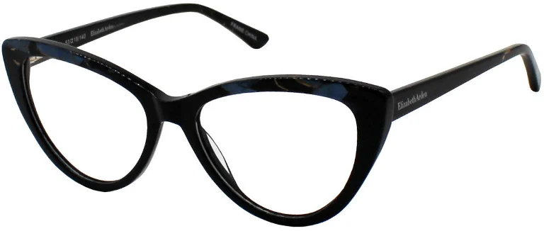 Elizabeth Arden Eyeglasses EAC 412