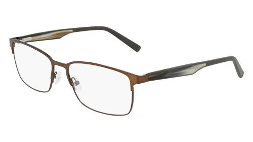 Marchon Nyc Eyeglasses M-POWELL
