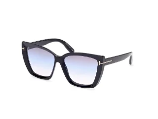 Tom Ford Sunglasses FT0920 SCARLET-02