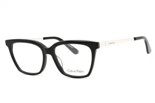 001 BLACK/Clear Demo Lens