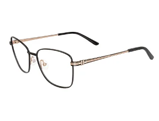 C3 Black/ Rose Gold