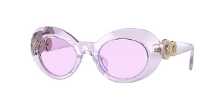 53721A Transparent Violet