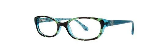 Lilly Pulitzer Eyeglasses LEANDRA