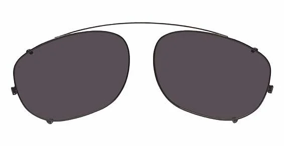 Flexon Eyeglasses 600 CLIP-ON