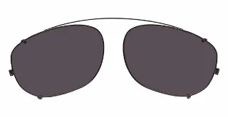 Flexon Eyeglasses 600 CLIP-ON