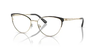 1014 Light Gold / Matte Black