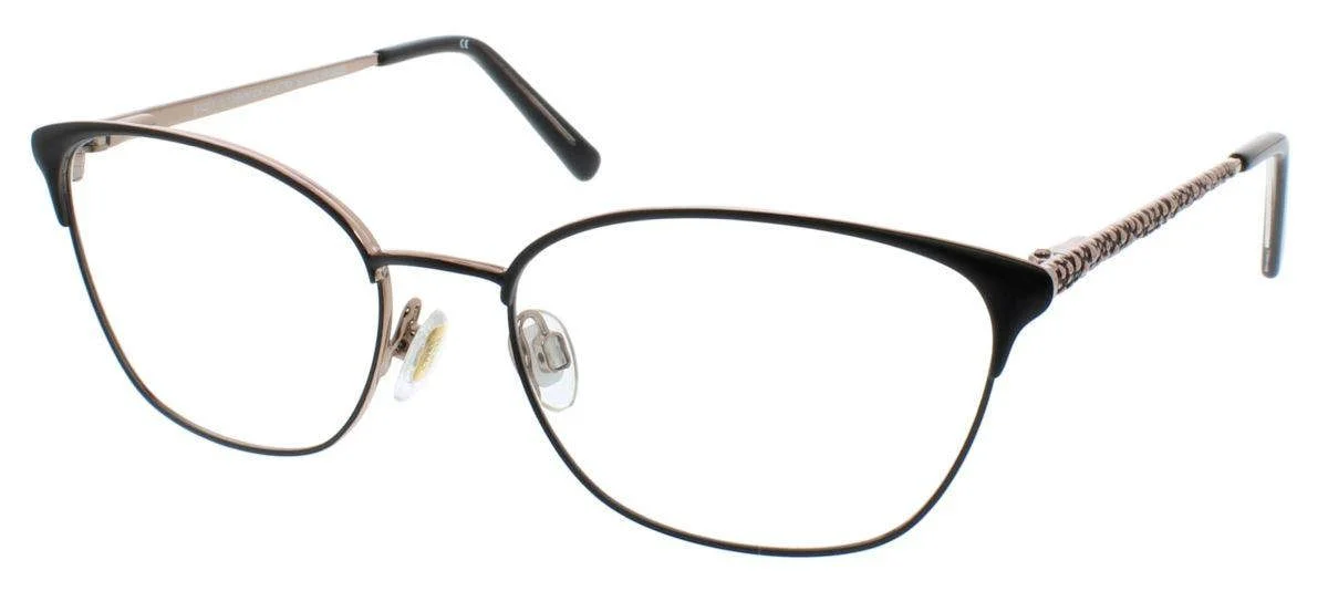 Ellen Tracy Eyeglasses DARTRY