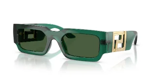 514471 Transparent Green