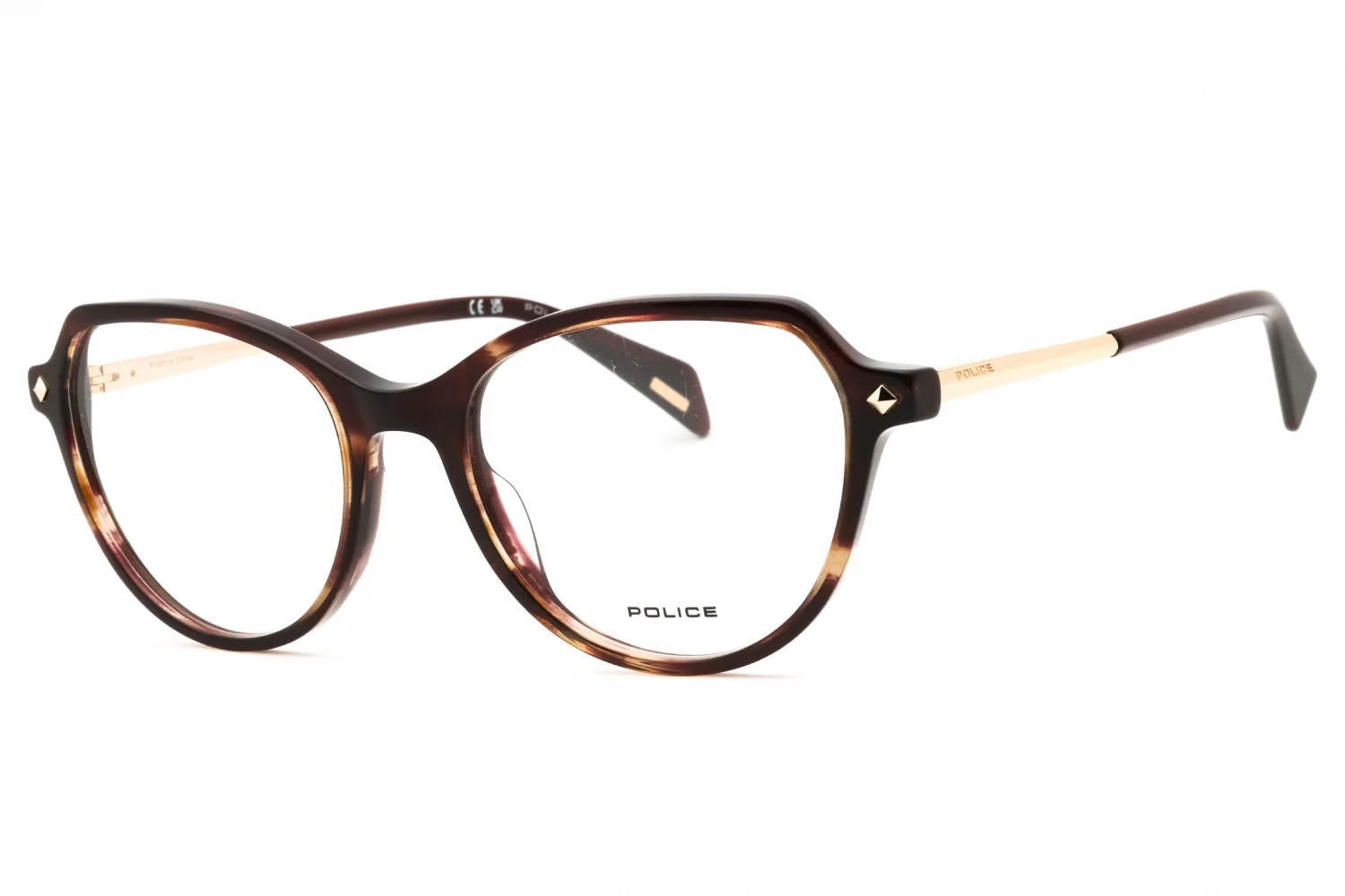 Police Eyeglasses VPLM07