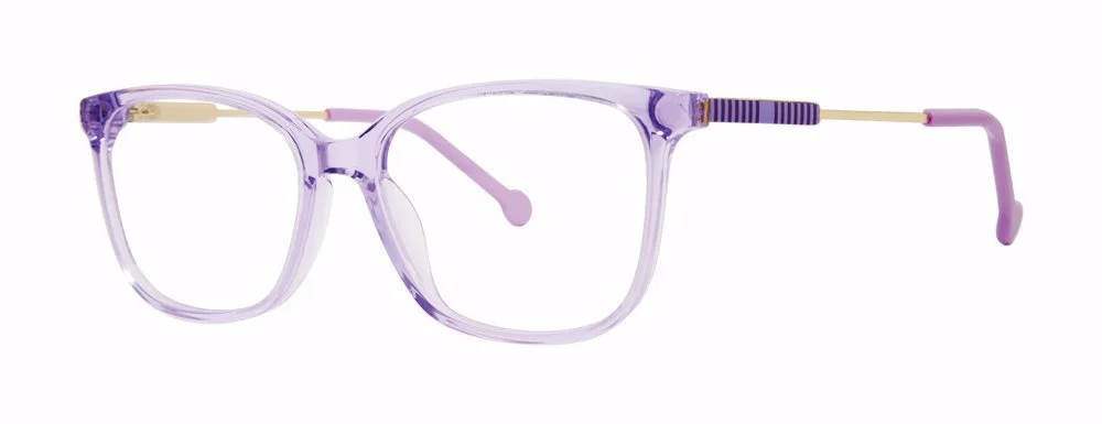 Genevieve Paris Design Eyeglasses PORTFOLIO