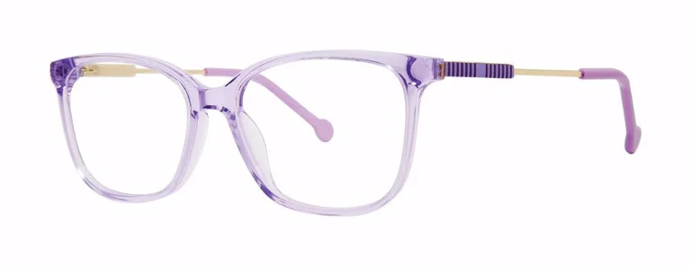 Genevieve Paris Design Eyeglasses PORTFOLIO