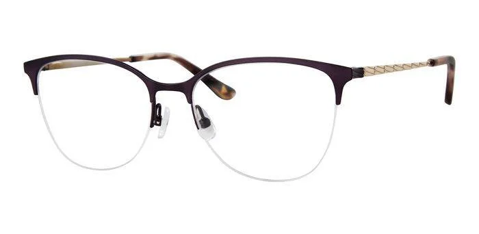 Liz Claiborne Eyeglasses L 677