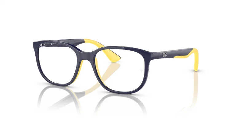 Ray Ban Jr Eyeglasses RY9078V