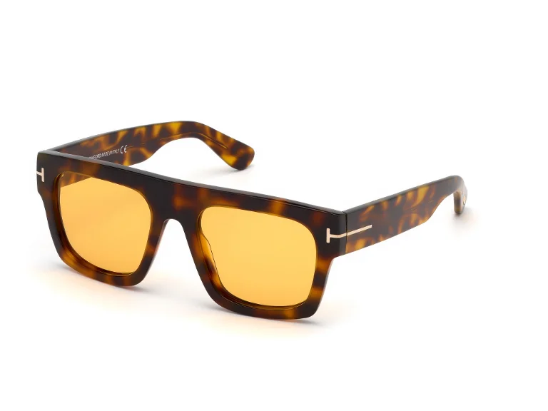 Tom Ford Sunglasses FT0711 FAUSTO
