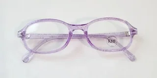Purple Glitter