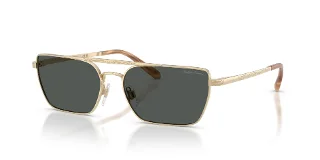 911687 Shiny Pale Gold