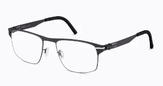 50GM Black Pattern Matte