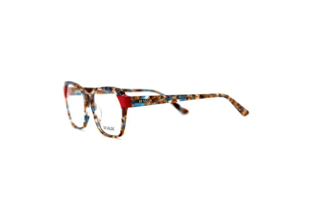 Di Valdi Eyeglasses DVO8225