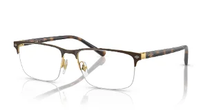 5190S Top Matte Brown/Gold