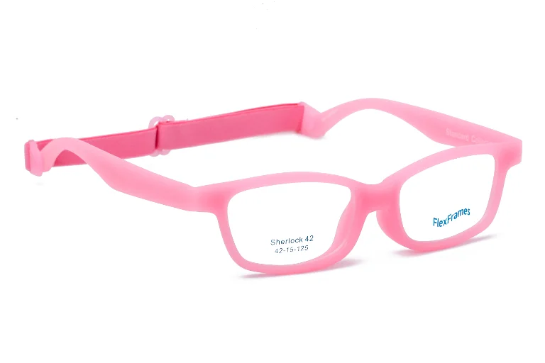 FlexFrames Eyeglasses Sherlock 42