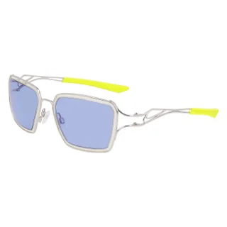 041 Silver / Blue / Yellow