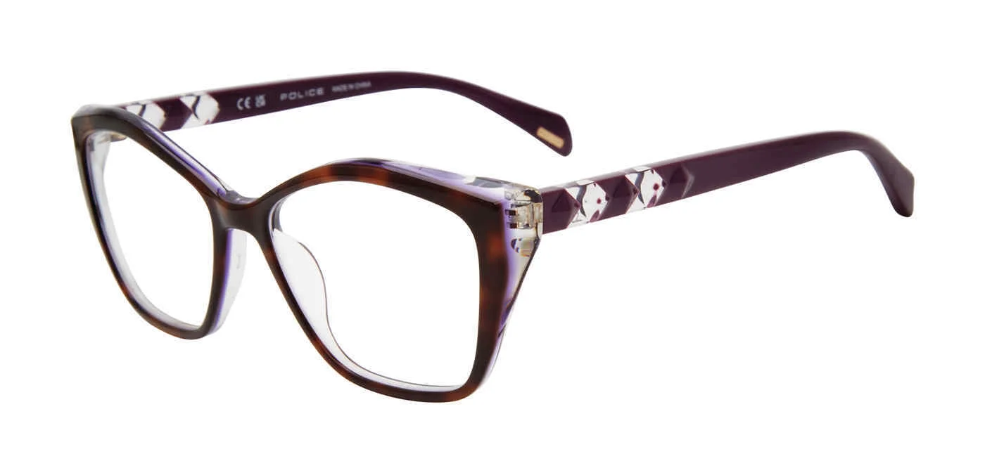 Police Eyeglasses VPLL32