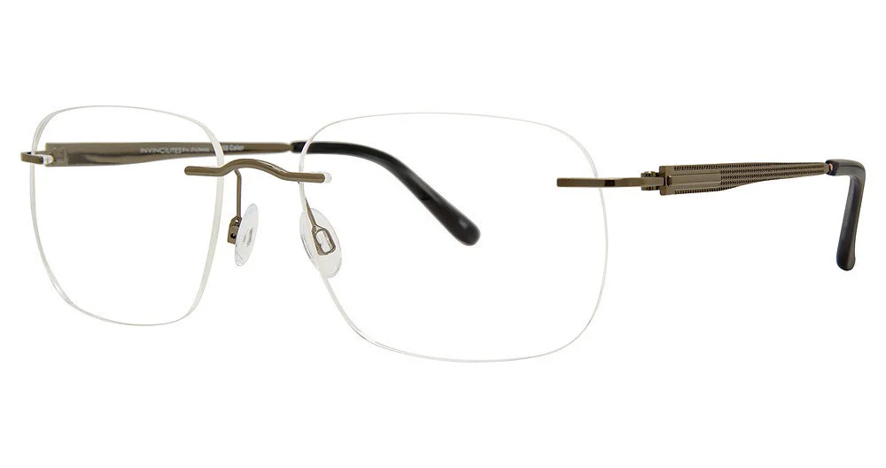 Invincilites Eyeglasses Zeta 116