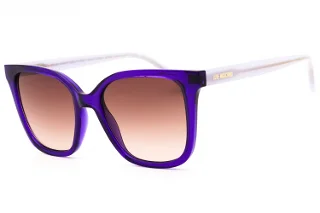 B3V VIOLET  / Brown Gradient