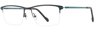 C03 Black / Teal