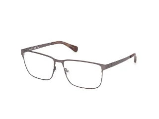 007 Matte Dark Ruthenium/Matte Dark Ruthenium