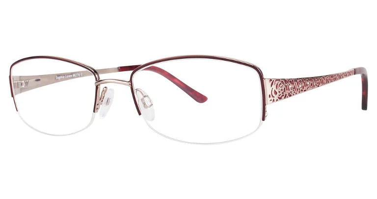 Sophia Loren Eyeglasses M276