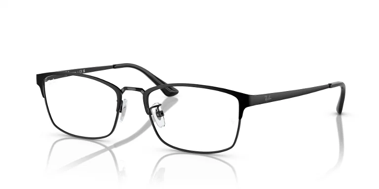 Ray Ban Eyeglasses RX8772D