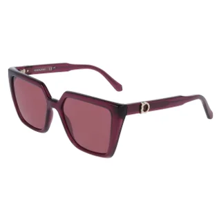 612 Transparent Burgundy