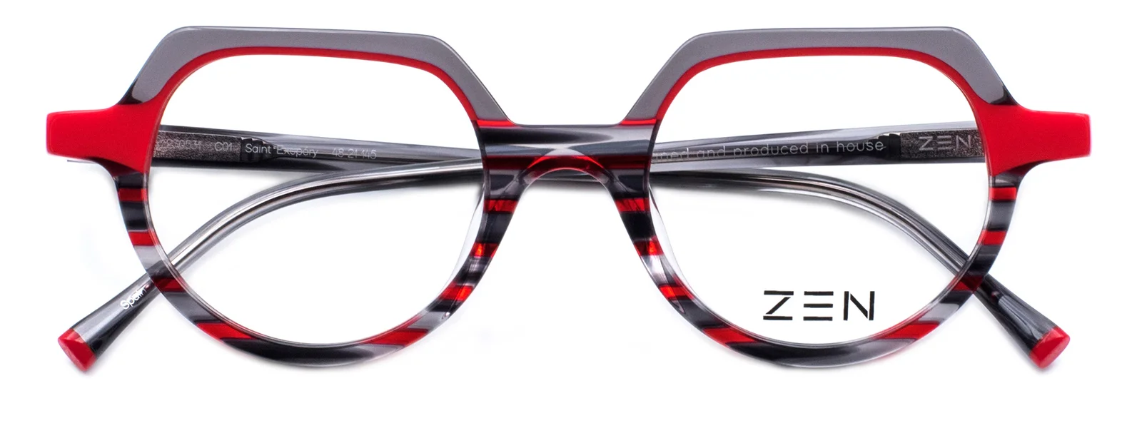 ZEN Eyeglasses Zn230531