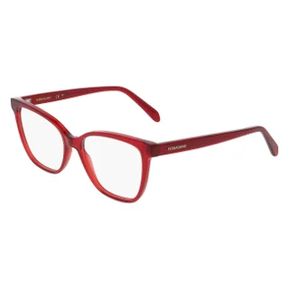 612 Transparent Burgundy