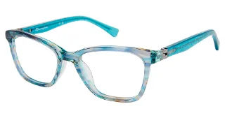 C02 Teal Horn